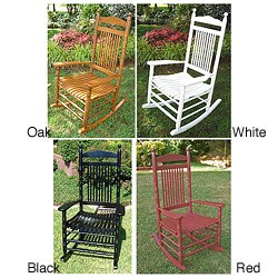 Large Grandmother Rocker