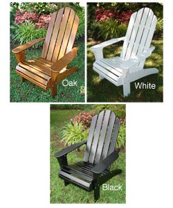 Indoor/ Outdoor Adirondack Chair