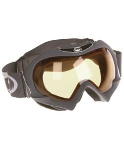 Dragon Foil Snow Goggles (Nil/ Amber)