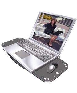 UltraLite Laptop Desk