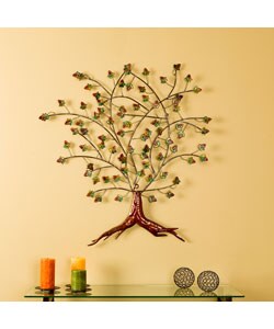 Autumn Tree Wall Art