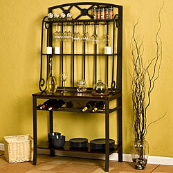 Decorative Bakers/ Wine Storage Rack