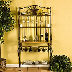 Decorative Bakers/ Wine Storage Rack