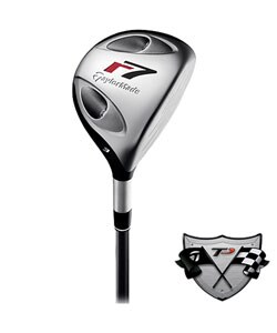 TaylorMade R7 TP Ti Fairway Wood