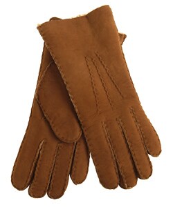 Portolano Women's Shearling Gloves