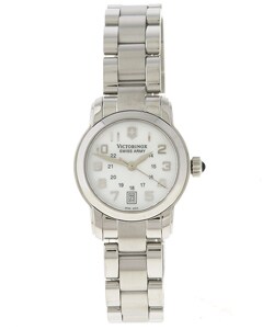 Swiss Army Classic Vivante Mother of Pearl Watch