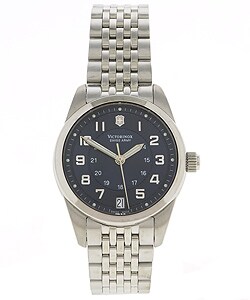 Swiss Army Classic Ambassador Blue Dial Watch