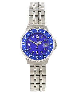 Croton Woman's Stainless Steel Sport Watch