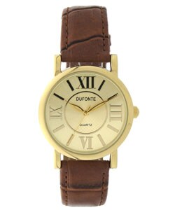 Dufonte by Lucien PIccard 'Urban Chic' Watch