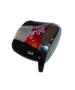 Callaway Fusion FTi Neutral Golf Driver