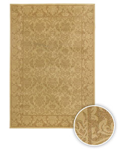 Machine-made Transitional Raman Rug (8' x 11')