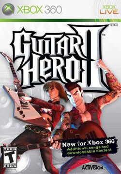 Xbox 360 - Guitar Hero 2
