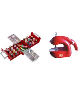 Mini Sewing Machine with Accessories