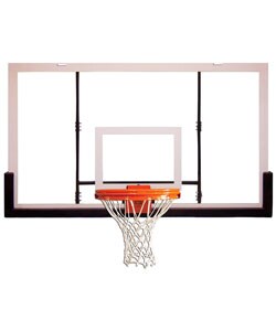 Gared 42 x 72 Acrylic Rectangular Backboard