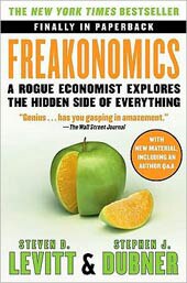 Freakonomics (paperback)