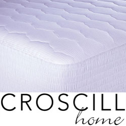 Croscill 600 Thread Count Pima Mattress Pad