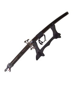 Serpent Master Katana Sword with Sheath