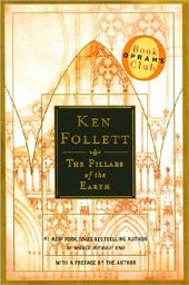 Pillars of the Earth (Oprah's Book Club #60) (Paperback)