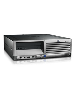 HP Compaq Business Desktop Computer (Refurbished)