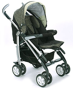 Silver Cross 3D Stroller System