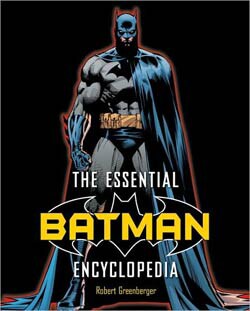 The Essential Batman Encyclopedia (Paperback)