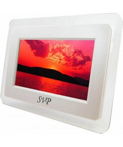 SVP 7-inch Digital Photo Frame