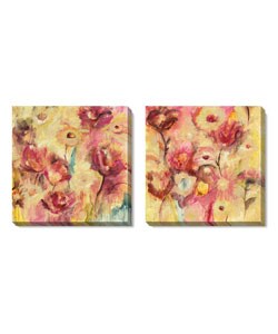 Luscious Series Gallery-wrapped Canvas Art Set