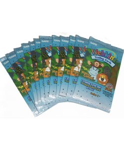 Webkinz 12-pack Trading Card Bundle