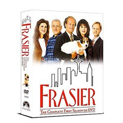 Frasier - The Complete First Season (DVD)