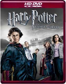 Harry Potter and the Goblet of Fire (HD DVD)