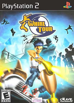 PS2 - Whirl Tour