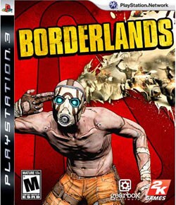 PS3 - Borderlands