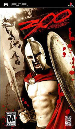 PSP - 300: March to Glory