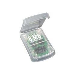 Gamecube -8MB Memory Card Assorted Colors - By Intec