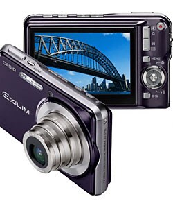 Casio EX-S770BE Digital Camera (Refurbished)