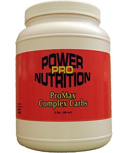 ProMax Complex Carbs Bodybuilder Formula (3 Pounds)