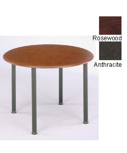 Mayline Conclave 42-inch Round Conference Table