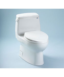 Toto Carlyle 1-piece Elongated Bowl Toilet