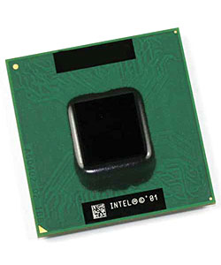 1.9GHz Intel Mobile Pentium 4M 400MHz Processor