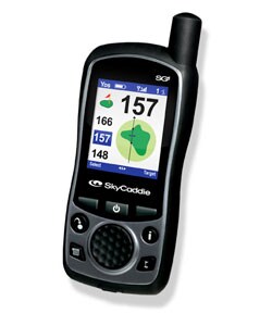 Sky Caddie SG5 Golf GPS