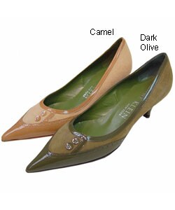 Anne Klein New York Short Fashion Pumps