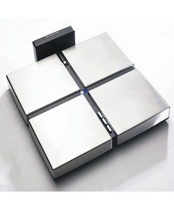 Whynter Intelligent Digital Body Analysis Scale