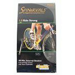 SPINeRVALS 1.0 Ride Strong VHS Training Tape