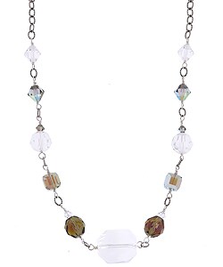 Charming Life Special Occasion Crystal Necklace