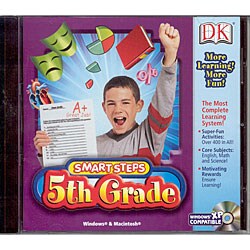 PC/MAC - Smart Steps 5th Grade - JC