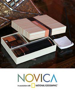 Aromatic 'Spirit' Gift Set (Indonesia)