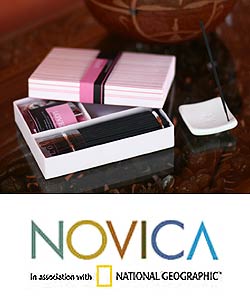 Aromatic 'Love' Gift Set (Indonesia)