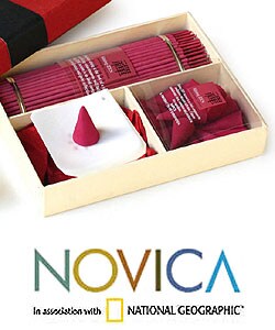 Aromatic 'Romance' Gift Set (Indonesia)