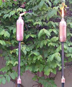Bahama Garden Torch (Set of 2)