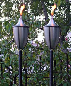 Montego Garden Torch (Set of 2)